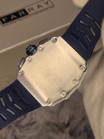 Hengbolong Chronographic Strap Watch