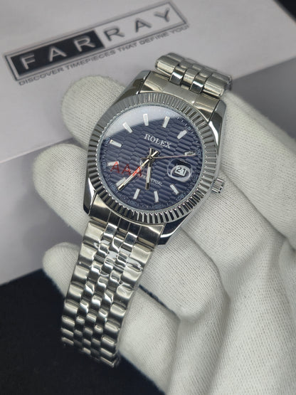 Rlx Jubilee Chain Watch