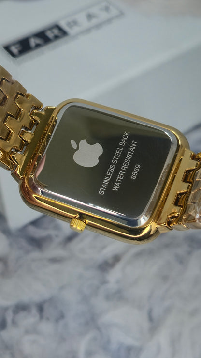 Iphone Chain Watch