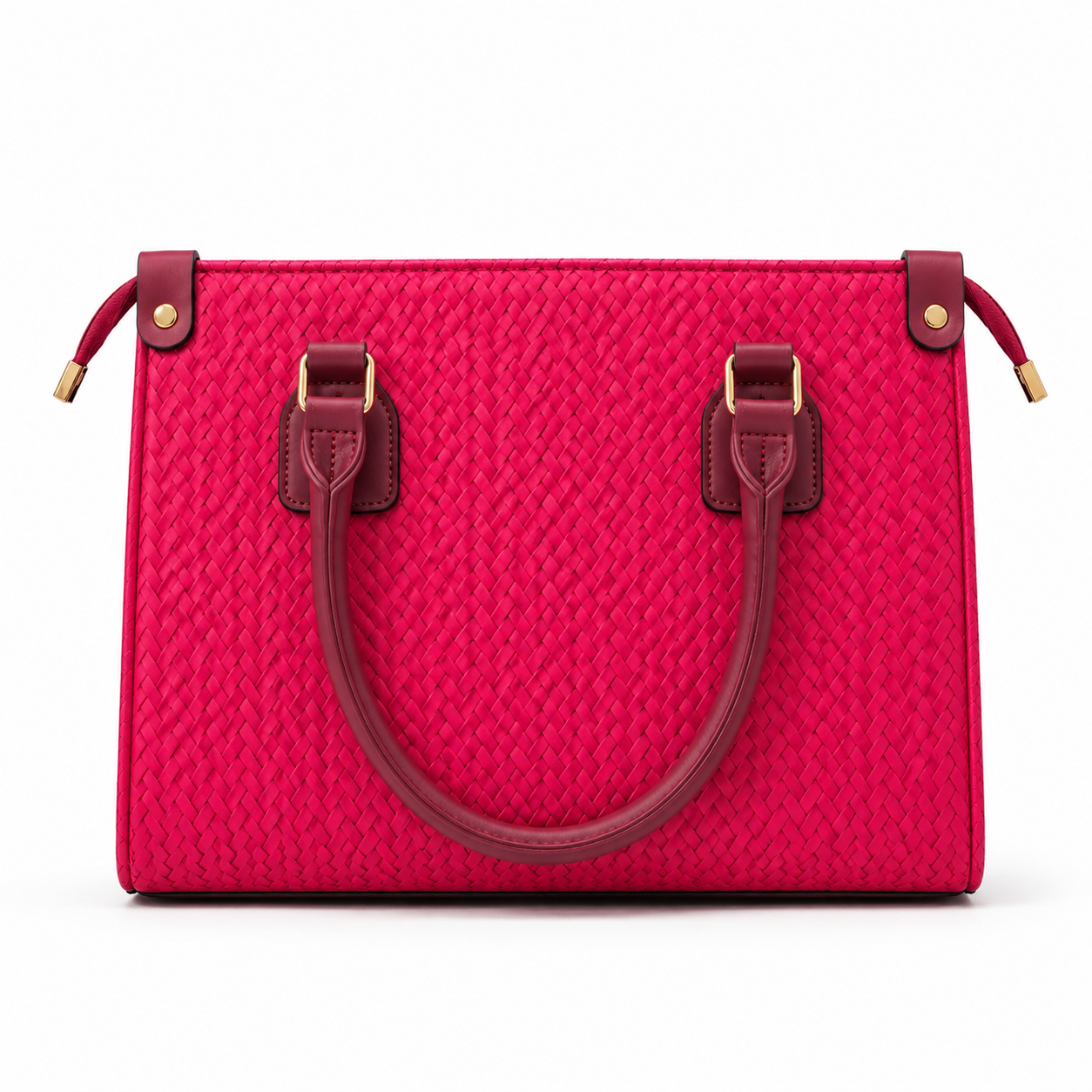 NICOLE LEE - Pink Tote Bag