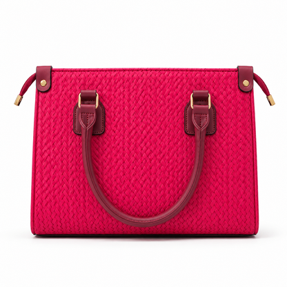 NICOLE LEE - Pink Tote Bag