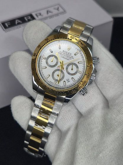 Daytona Chronograph Date Watch