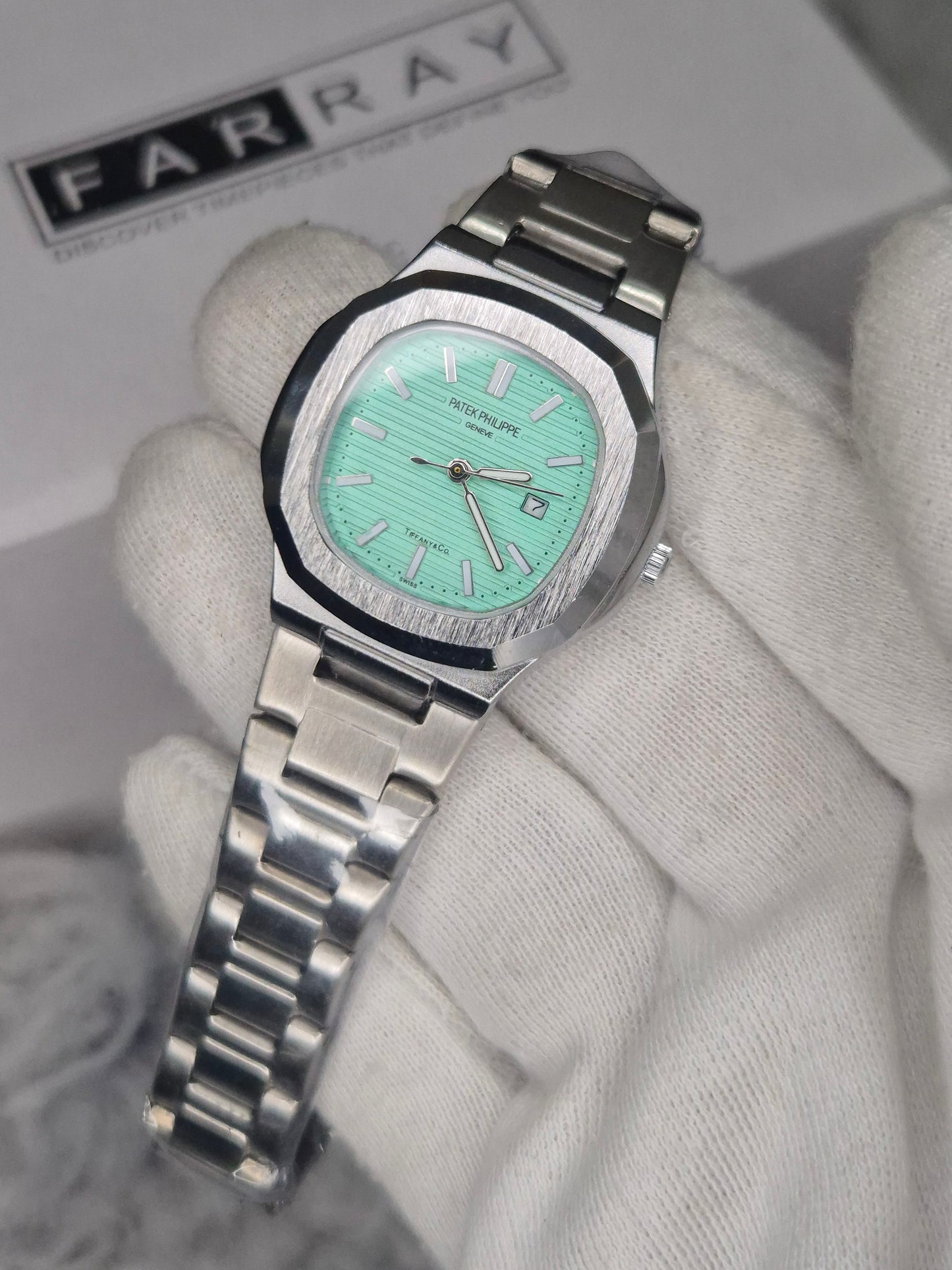 PP Nautilus Women Watch