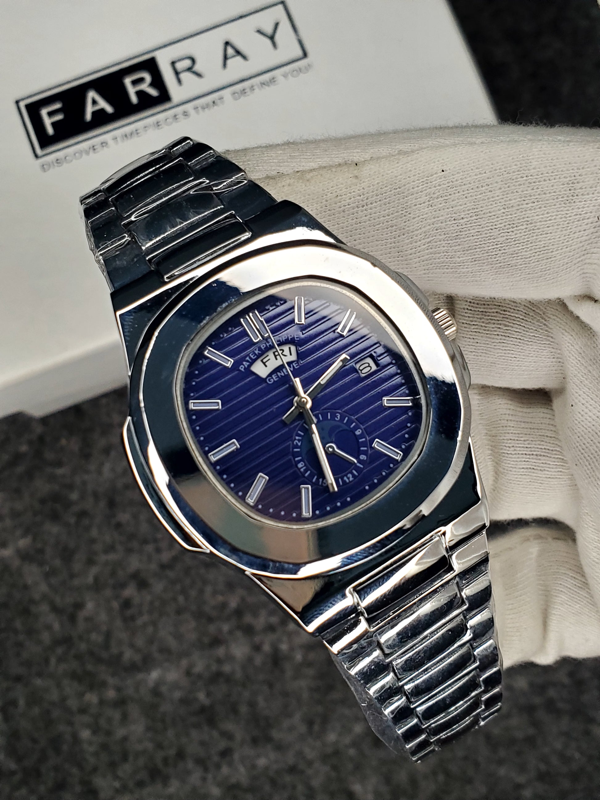 Patek day date hotsell