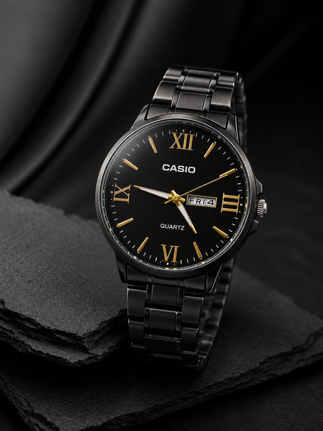 CASIO - DAY DATE WATCH