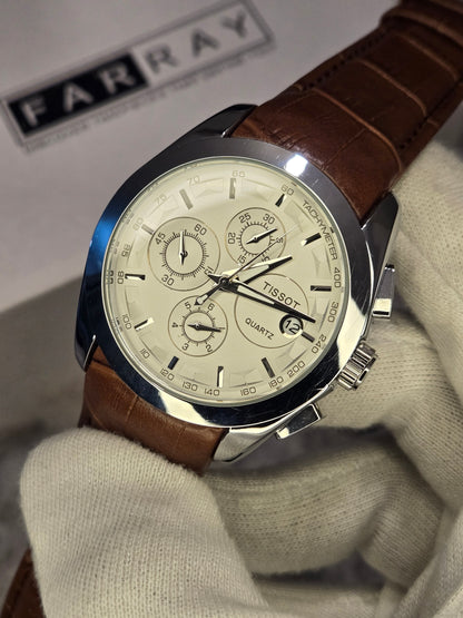 Tissot Chronograph Date Watch