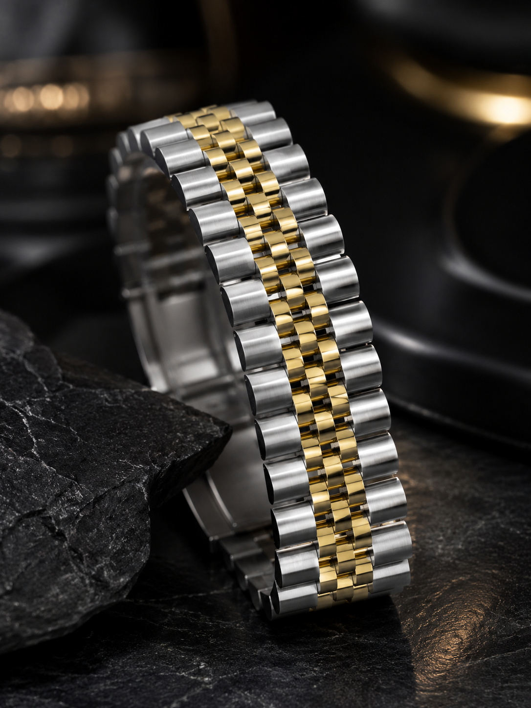 GMT Automatic Movement Watch