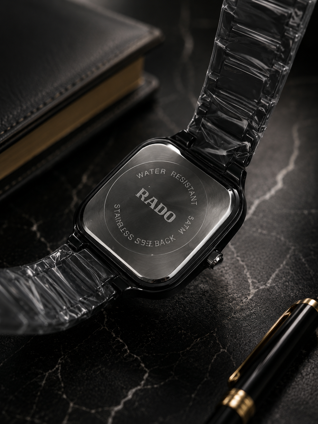 Rado Skeleton Chain Watch