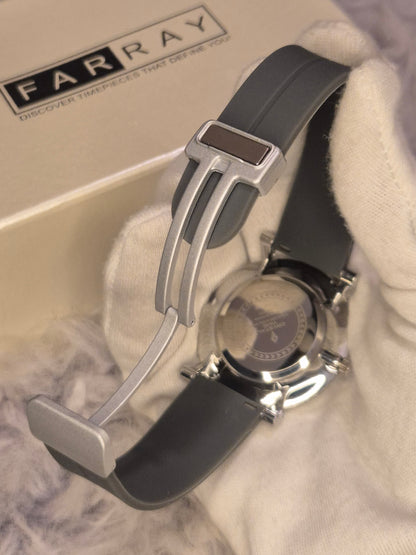 CRYSTAL - Slim Design Watch