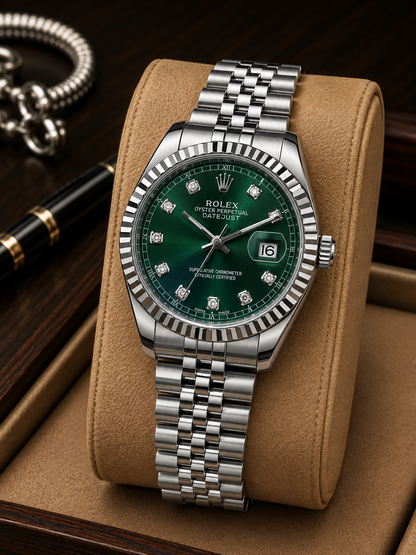 RLX - DATE JUST A+ WATCH