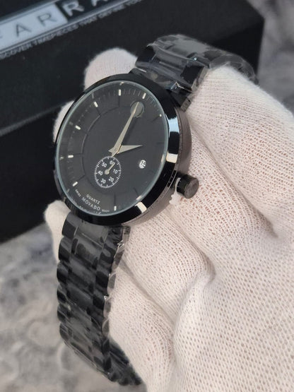 Movado Down Second Watch