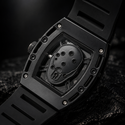 Richard Mille Skull Design Watch
