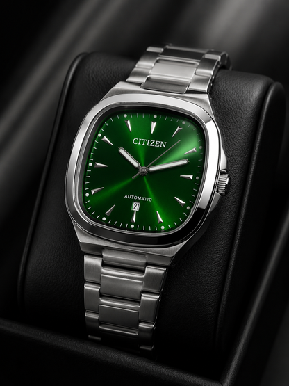 Citizen Square Chain Watch