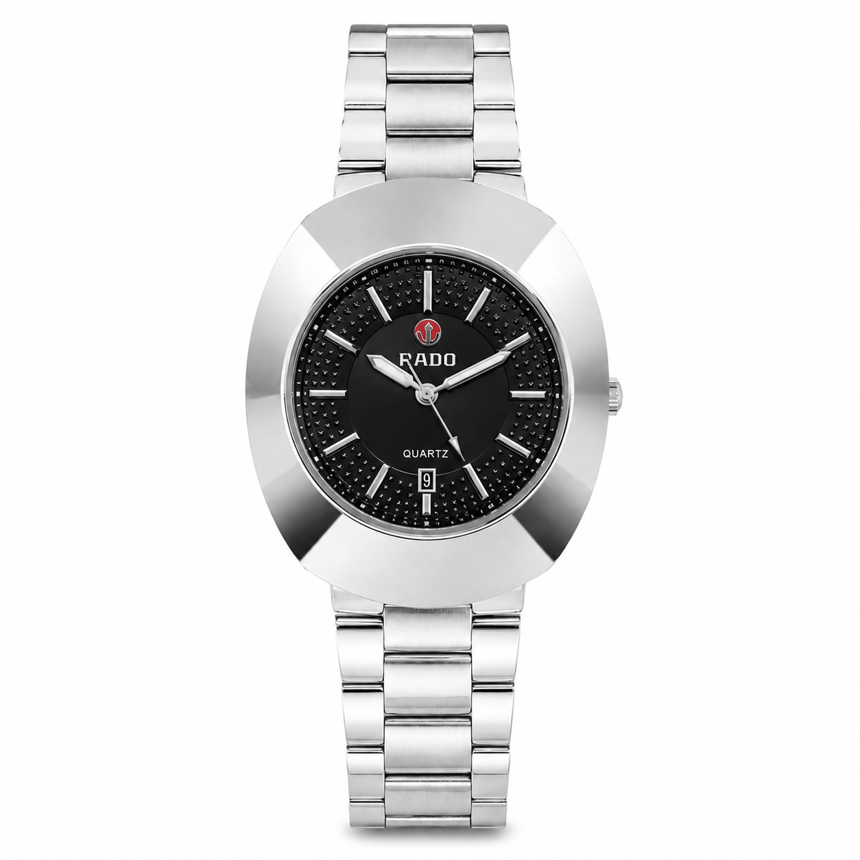RADO - Egg Dial Date Watch