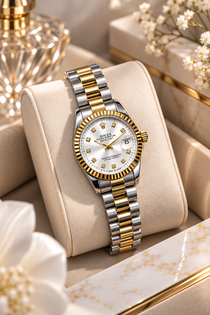RLX - DATE JUST WOMEN WATCH