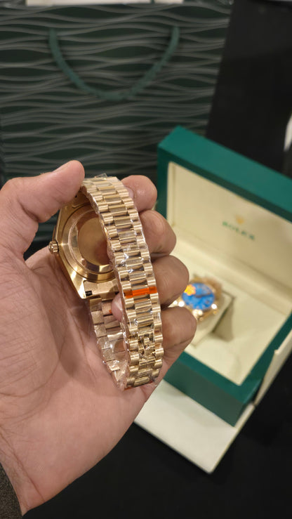 ROLEX - DAY DATE RGB