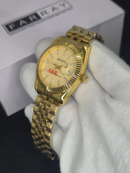 Rlx Jubilee Chain Watch