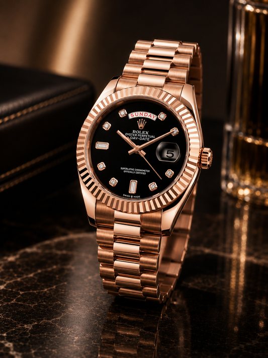 Rose Gold