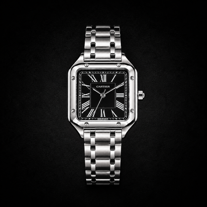 CARTIER - SANTOS CHAIN WATCH