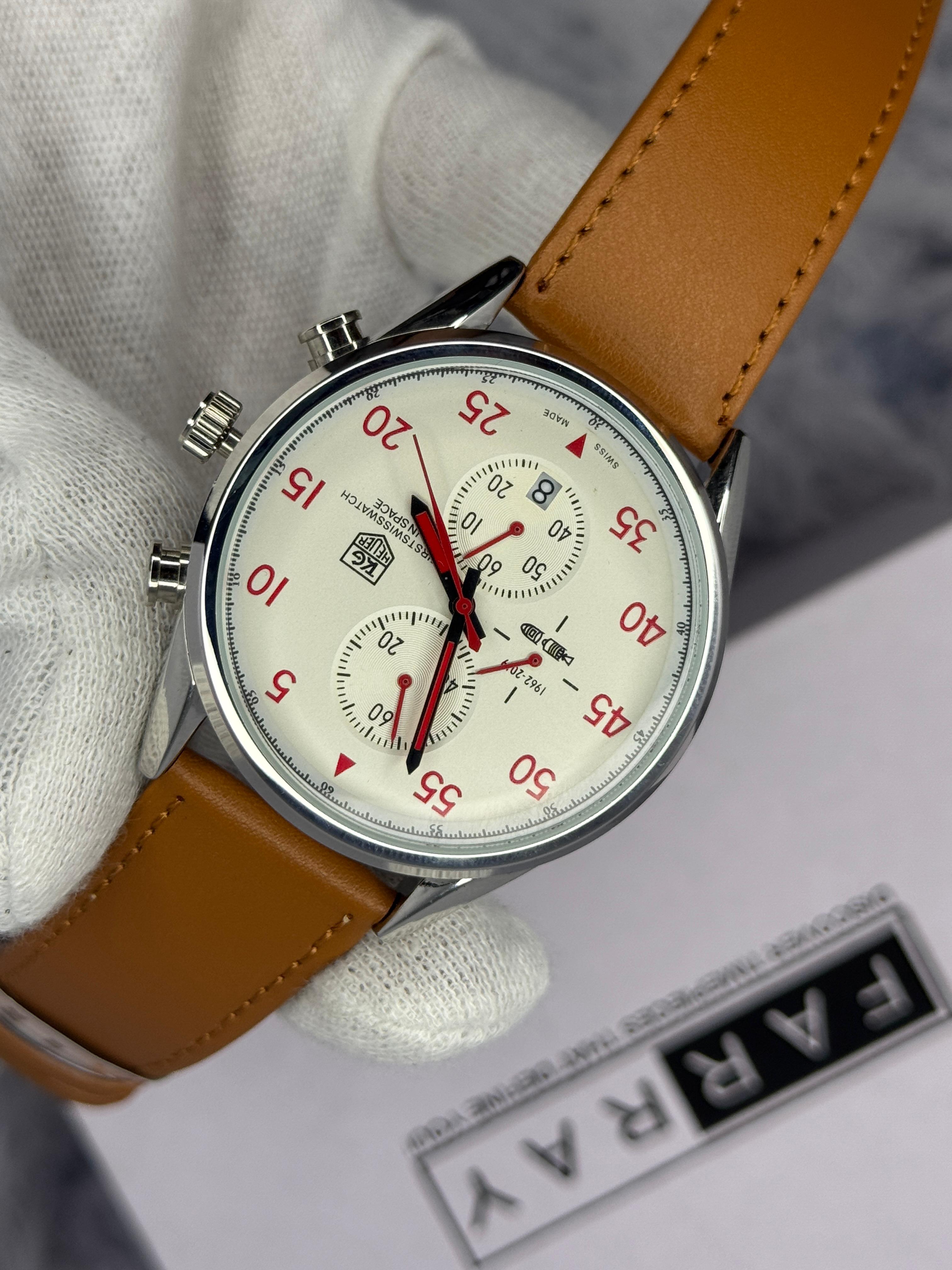 Farray Paris Strap Watches – FARRAY