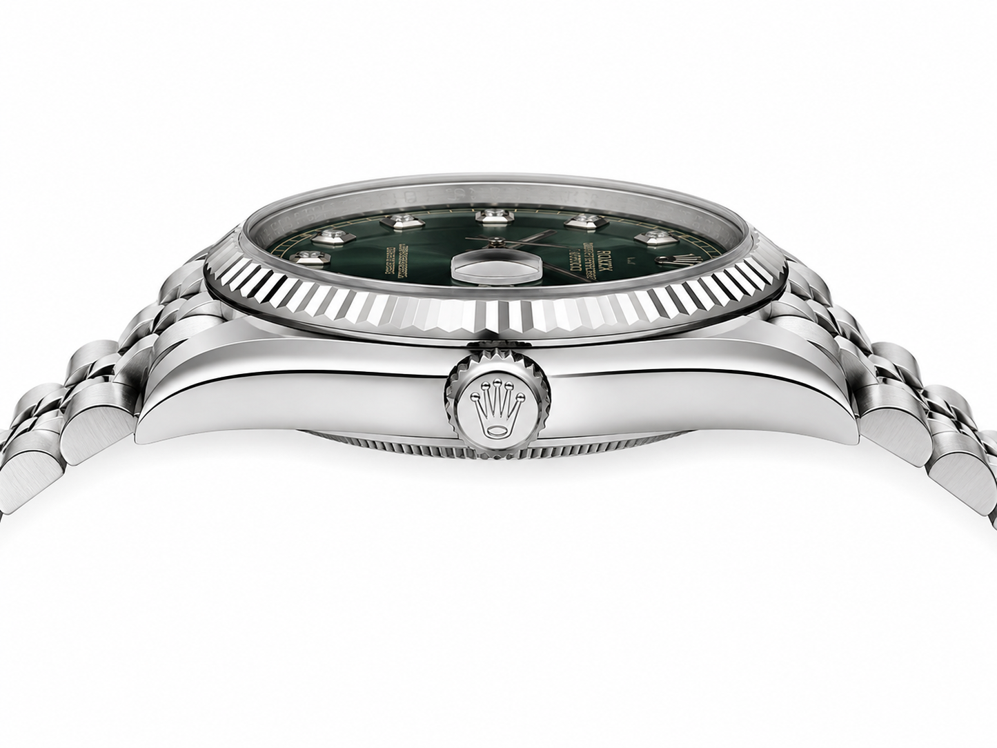 RLX - DATE JUST A+ WATCH