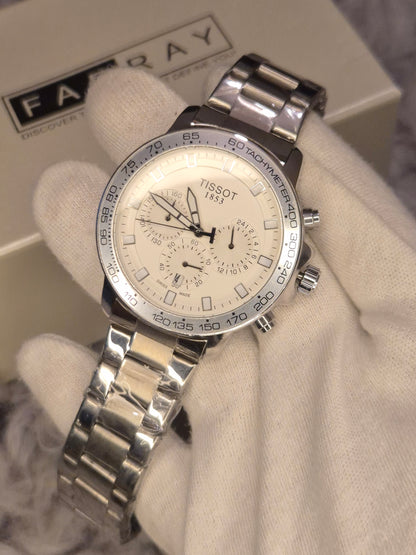 Tissot Supersports Chain Watch