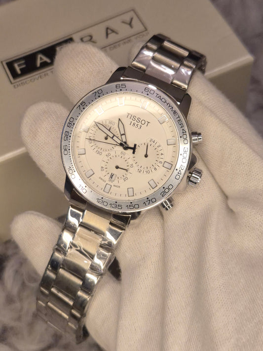 Tissot Supersports Chain Watch