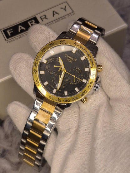 Tissot Supersports Chain Watch