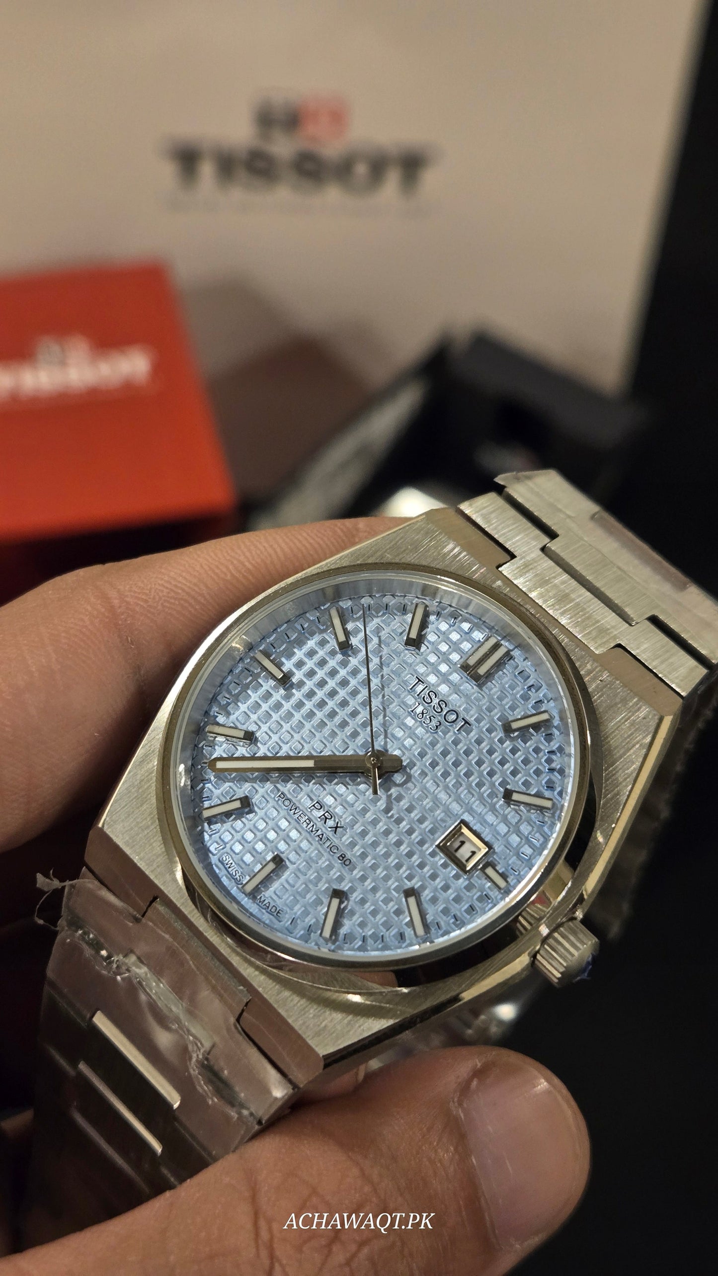 TISSOT - PRX ST
