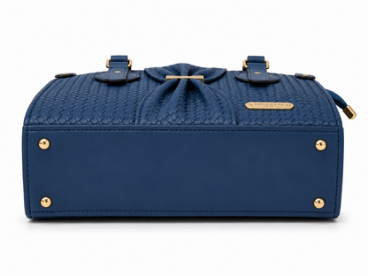 NICOLE LEE - Blue Tote Bag