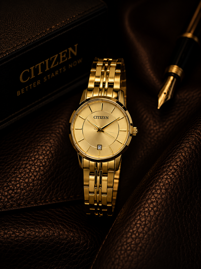 Citizen Women Chain Watch