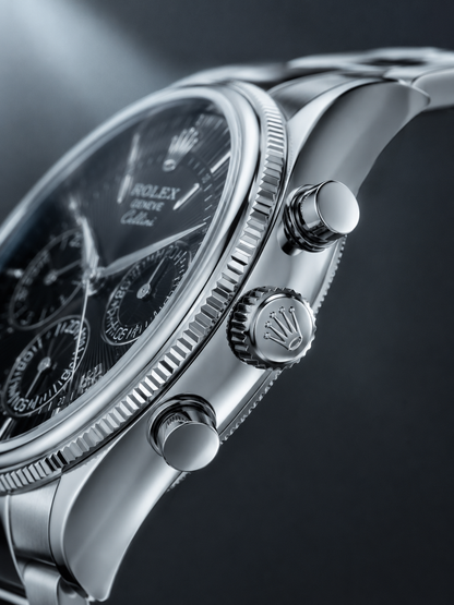 RLX - CELLINE CHRONOGRAPH WATCH