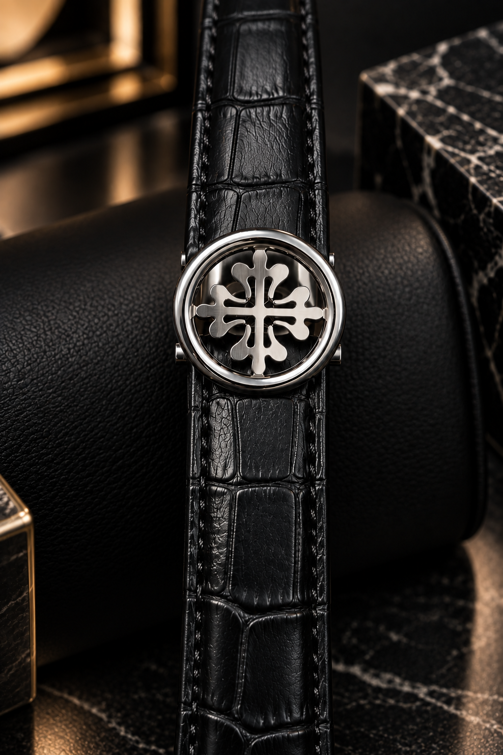 PATEK PHILIPPE - Naulitus Strap Watch