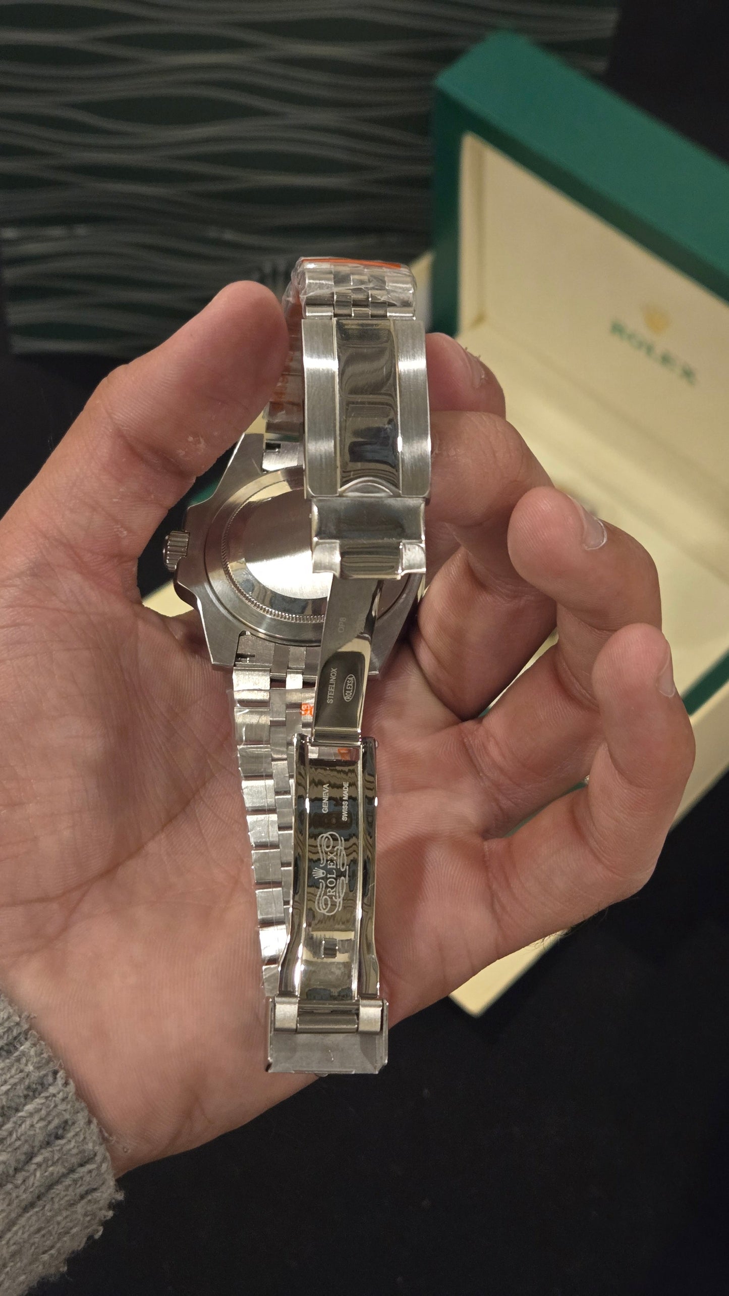 ROLEX -GMT SPRITE