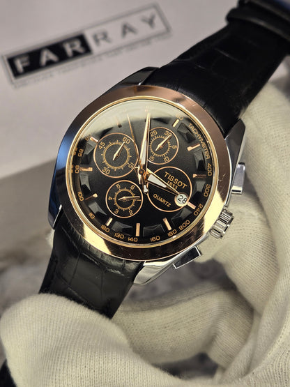 Tissot Chronograph Date Watch