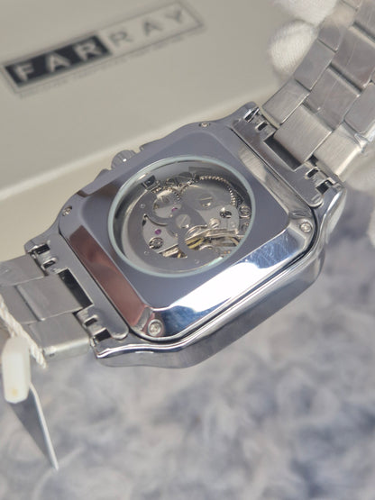 CASIRUI - Automatic Skeleton Chain Watch