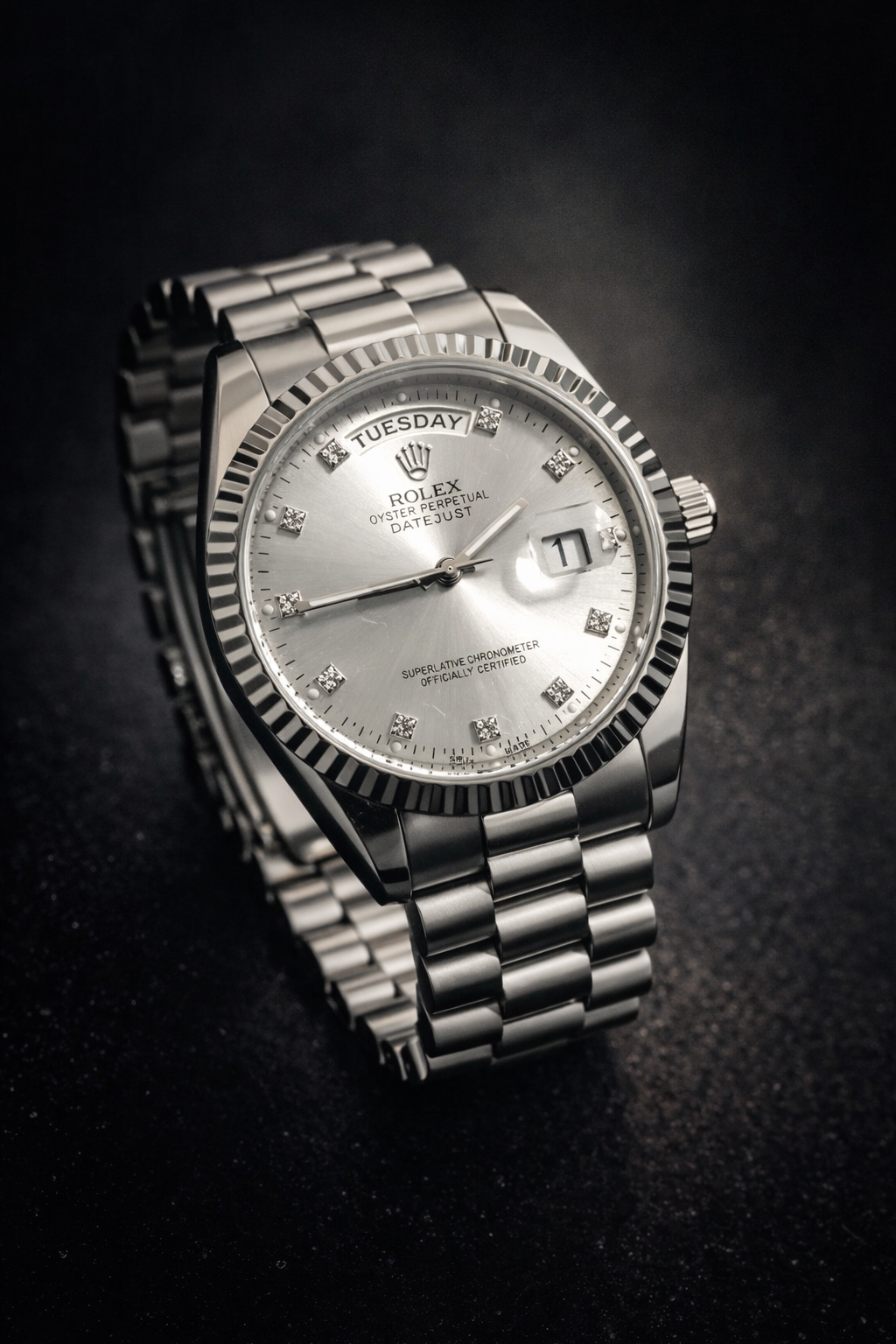 Farray Paris RLX - DAY DATE WATCH – FARRAY