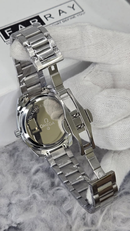 Omega Seamaster Aqua Terra Watch