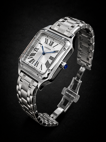CARTIER - SANTOS CHAIN WATCH
