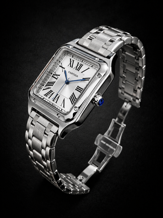 CARTIER - SANTOS CHAIN WATCH