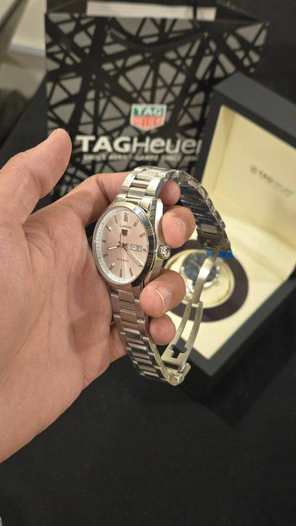 TAG HEUER - CARRERA CALIBRE 5 SW