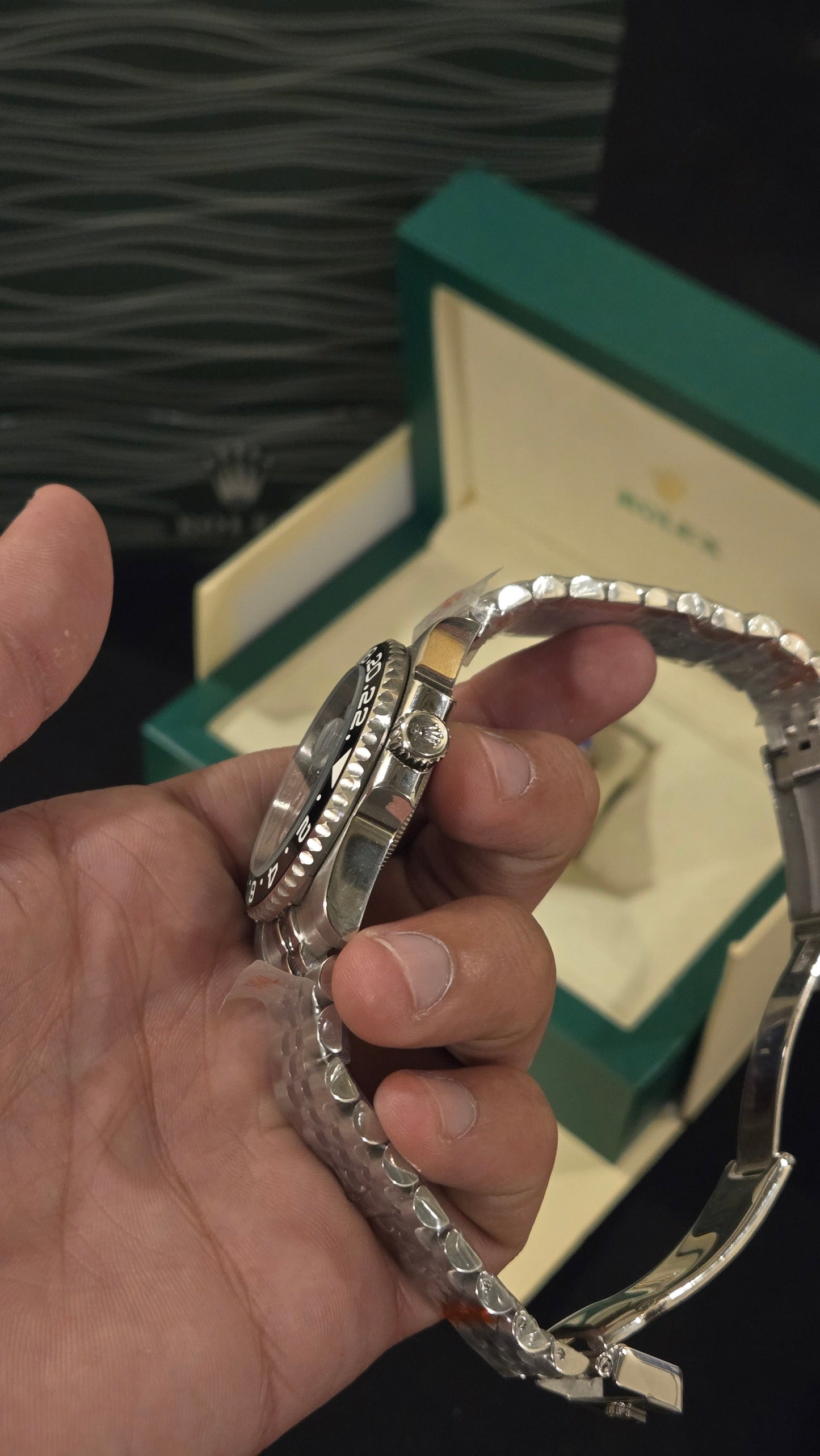 ROLEX -GMT SPRITE