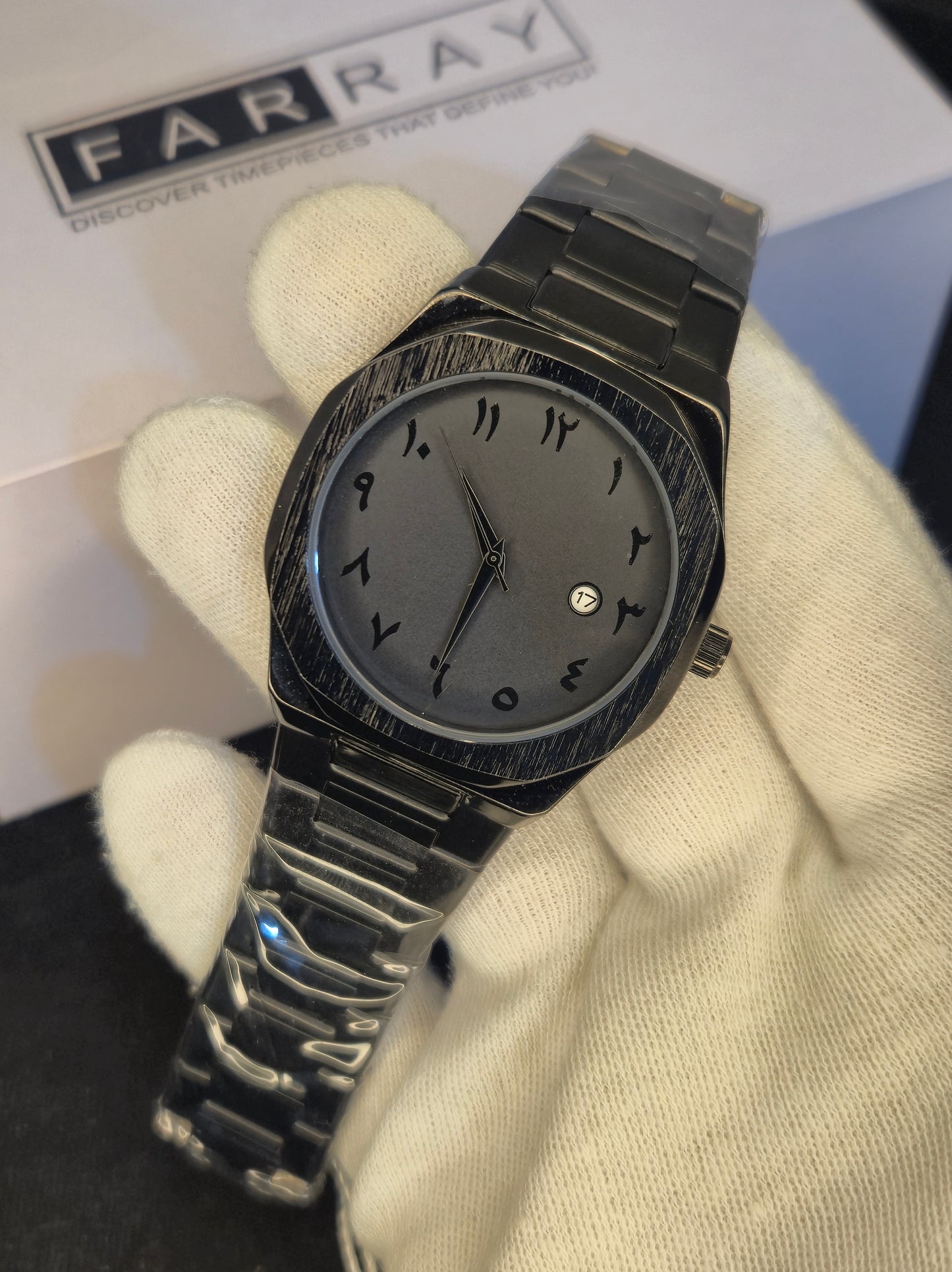 AURA - Metalic Edition