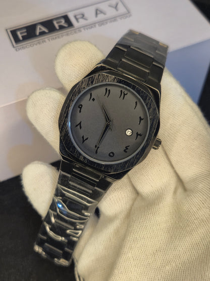 AURA - Metalic Edition