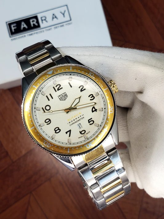 Tag Heuer Date Just Watch