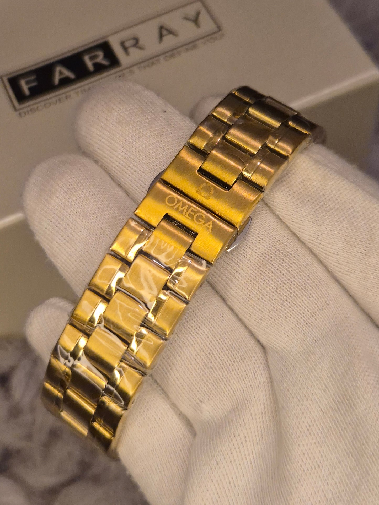 OMEGA - Speed Master Professional Chronograph Watch