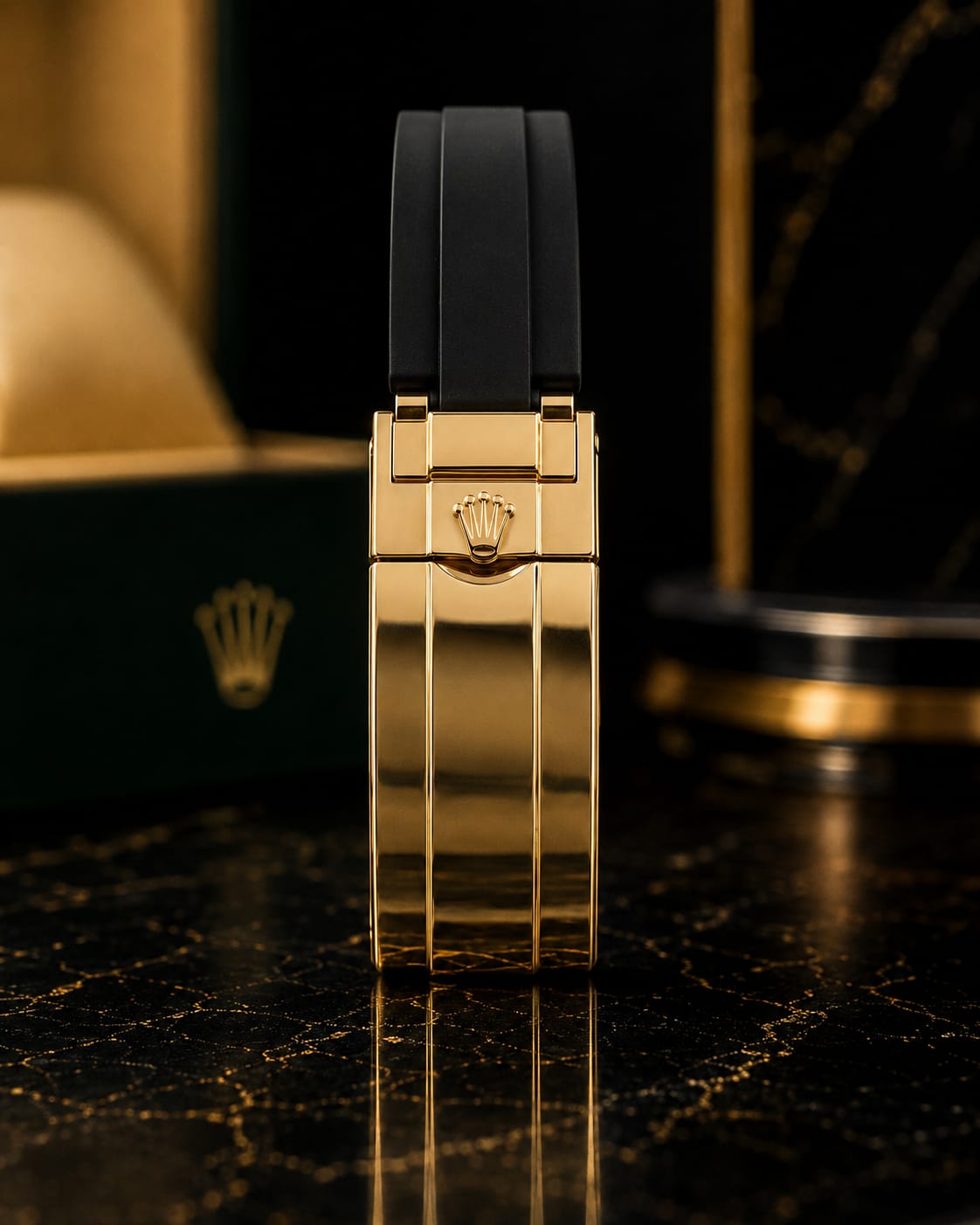 RLX - SUBMARINER STRAP WATCH