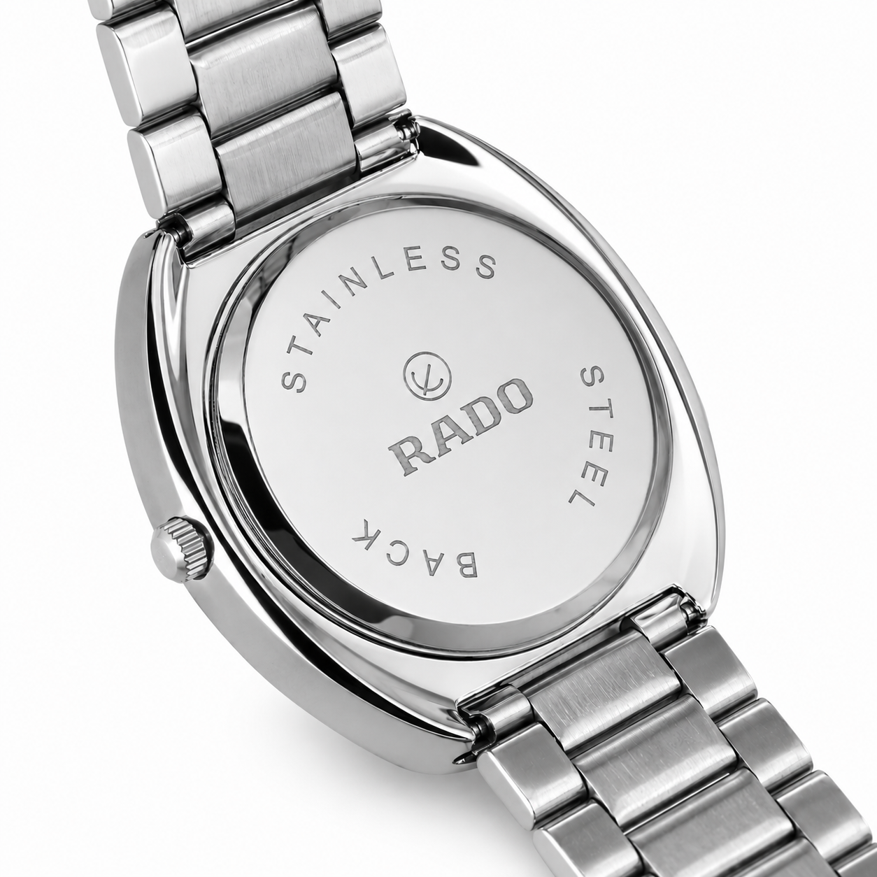 RADO - Egg Dial Date Watch