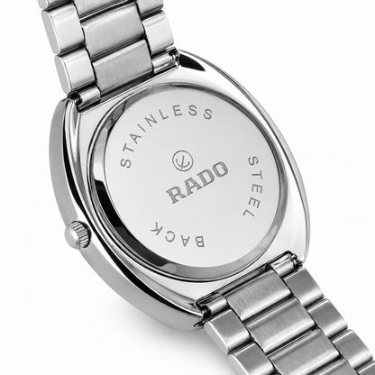 RADO - Egg Dial Date Watch
