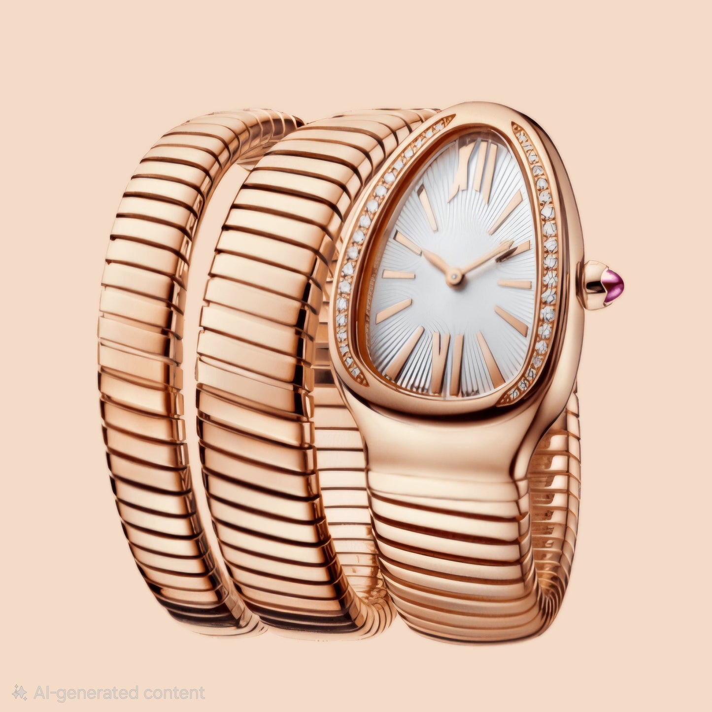 TRUE WORTH - SERPENTI WATCH
